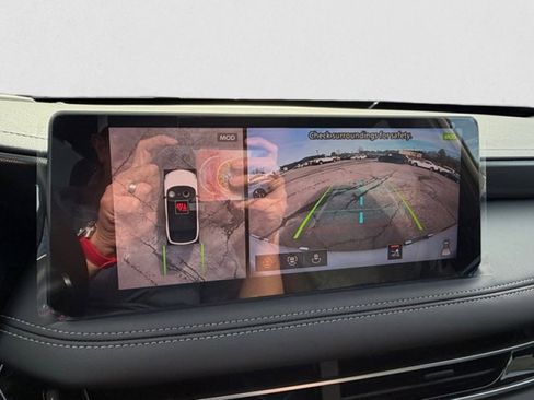 New 2026 INFINITI QX60 Luxe w/ Cargo Package image 17