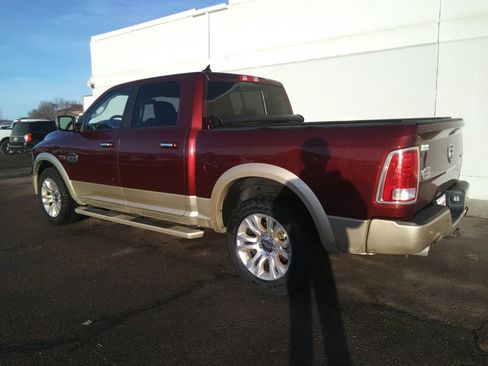 Used 2017 RAM 1500 Laramie Longhorn w/ Protection Group image 7
