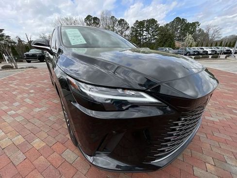 Used 2024 Lexus RX 350 Premium w/ Accessory Package (K3) FWD image 30