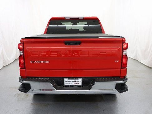 Used 2023 Chevrolet Silverado 1500 LT w/ Protection Package image 7