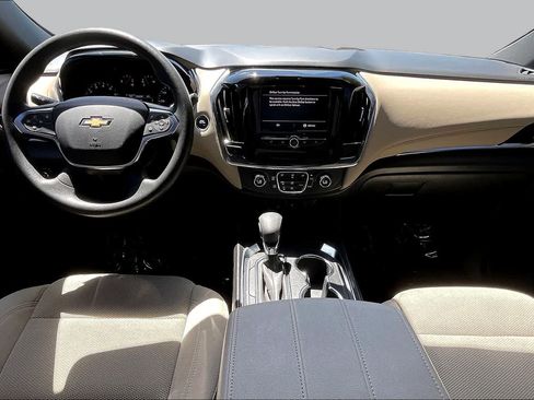 Used 2023 Chevrolet Traverse LS w/ Safety Package FWD image 16