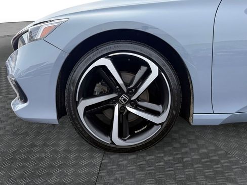 Used 2022 Honda Accord Sport Special Edition image 14
