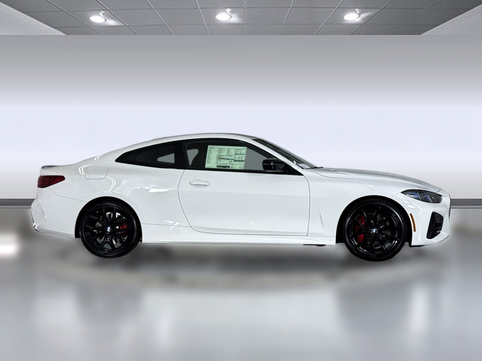 New 2027 BMW 430i Coupe w/ M Sport Package RWD image 8