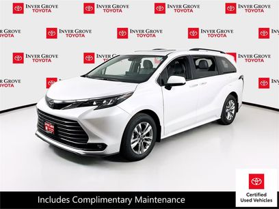 Certified 2026 Toyota Sienna XLE