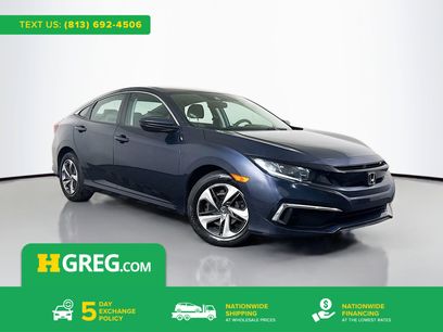 Used 2019 Honda Civic LX