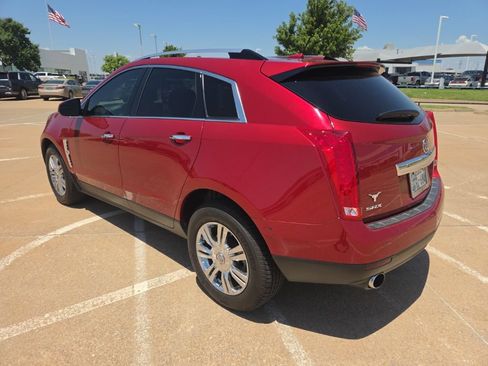 Used 2010 Cadillac SRX Luxury FWD image 6