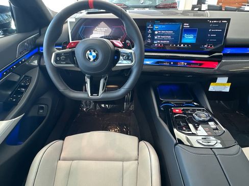 New 2026 BMW M5 Touring w/ M Driver's Package AWD/4WD image 23