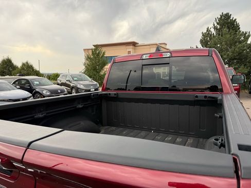 Used 2020 RAM 1500 Limited image 43