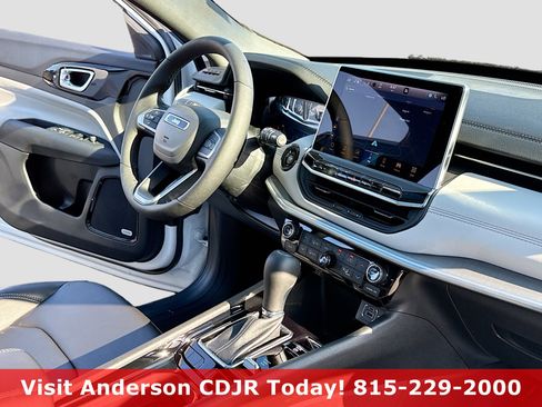 New 2026 Jeep Compass Limited AWD/4WD image 5