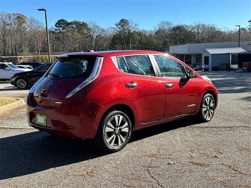 Used 2015 Nissan Leaf SV w/ LED & Quick Charge Package image 7