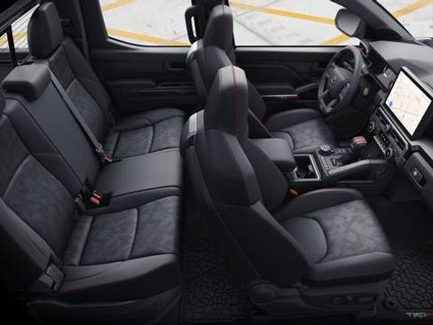 New 2026 Toyota Tacoma TRD Pro AWD/4WD image 22