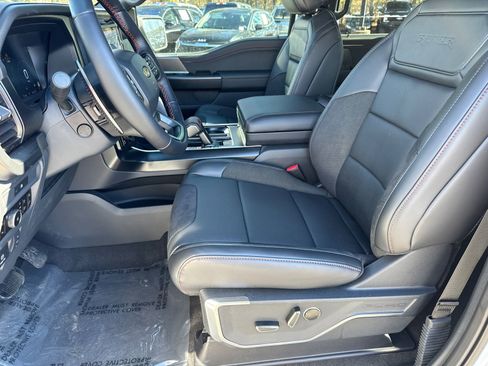 New 2025 Ford F150 Raptor image 9