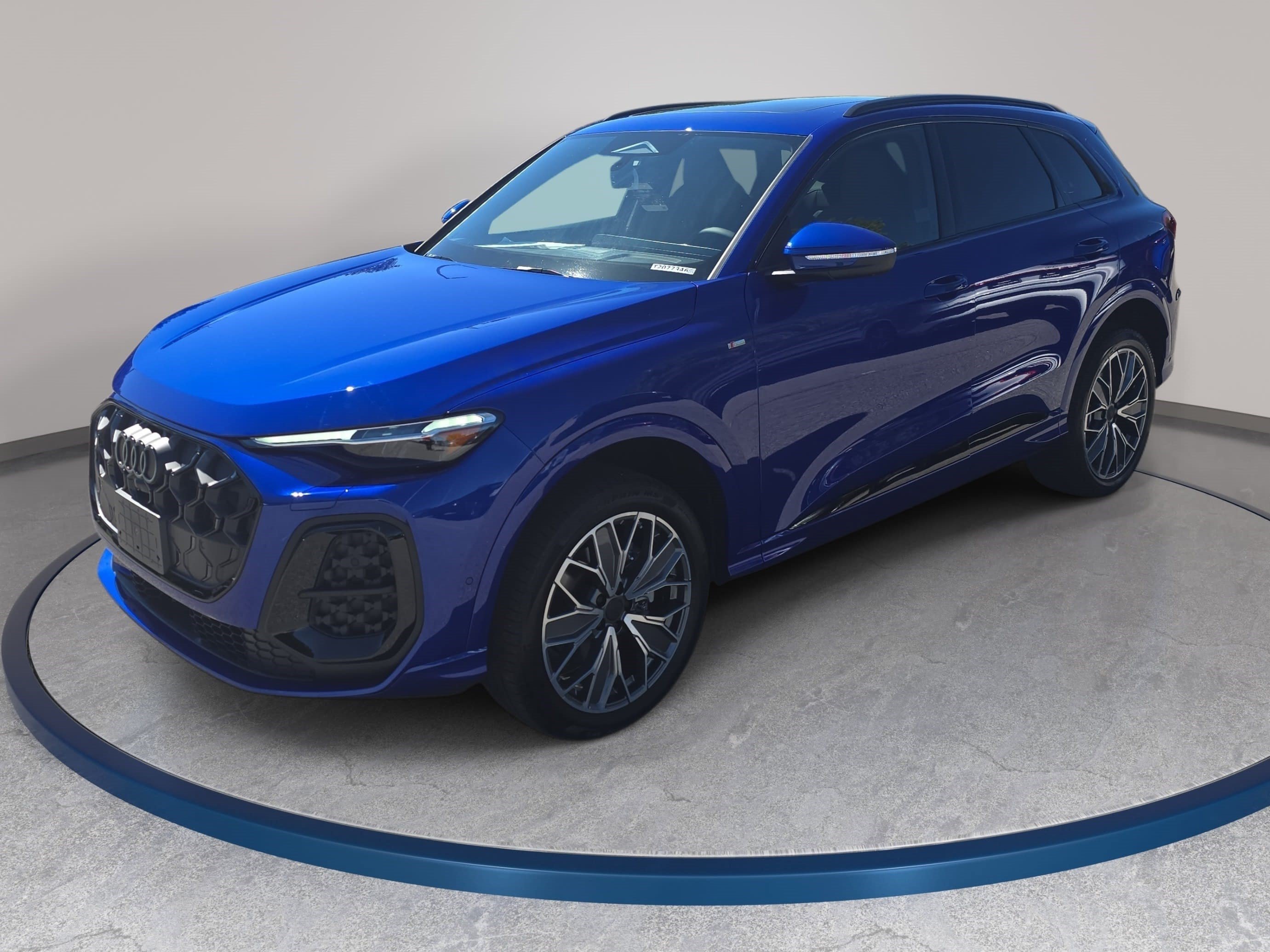 New 2026 Audi Q5 Premium Plus AWD/4WD image 1