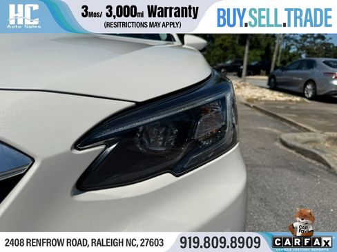 Used 2022 Subaru Legacy Premium AWD/4WD image 9