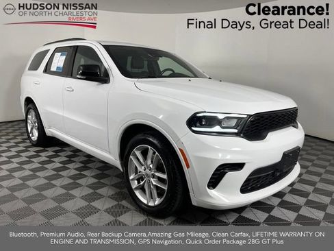 Used 2024 Dodge Durango GT RWD image 1