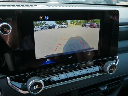 New 2025 Chevrolet Colorado Trail Boss w/ Midnight Edition image 11