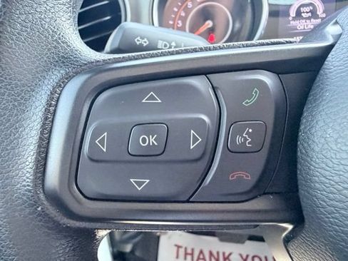 Used 2023 Jeep Wrangler Sport AWD/4WD image 10