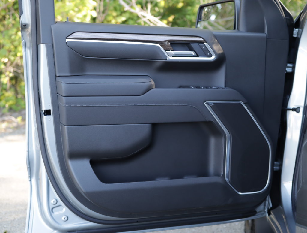 New 2026 Chevrolet Silverado 1500 RST AWD/4WD image 24