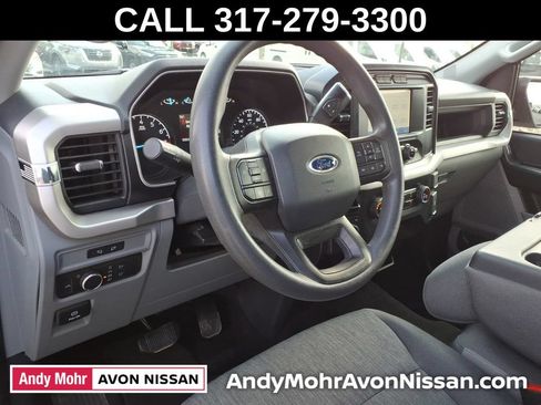 Used 2022 Ford F150 XL w/ Equipment Group 101A High AWD/4WD image 16