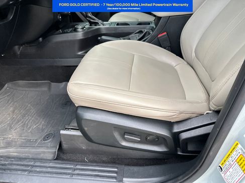 Certified 2022 Ford Ranger Lariat w/ Equipment Group 501A High image 8