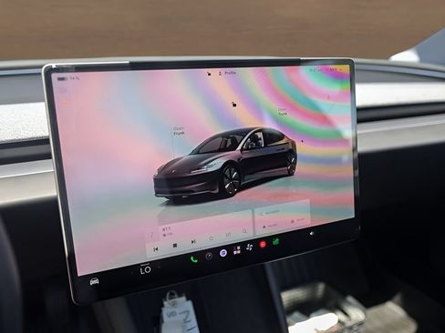 Used 2025 Tesla Model 3 Long Range RWD image 14