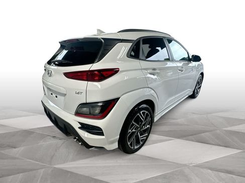Used 2023 Hyundai Kona N Line w/ Cargo Package FWD image 8