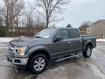 Used 2019 Ford F150 XLT w/ Equipment Group 302A Luxury