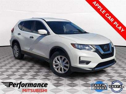 Used 2020 Nissan Rogue S