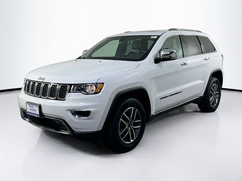 Used 2022 Jeep Grand Cherokee Limited image 1
