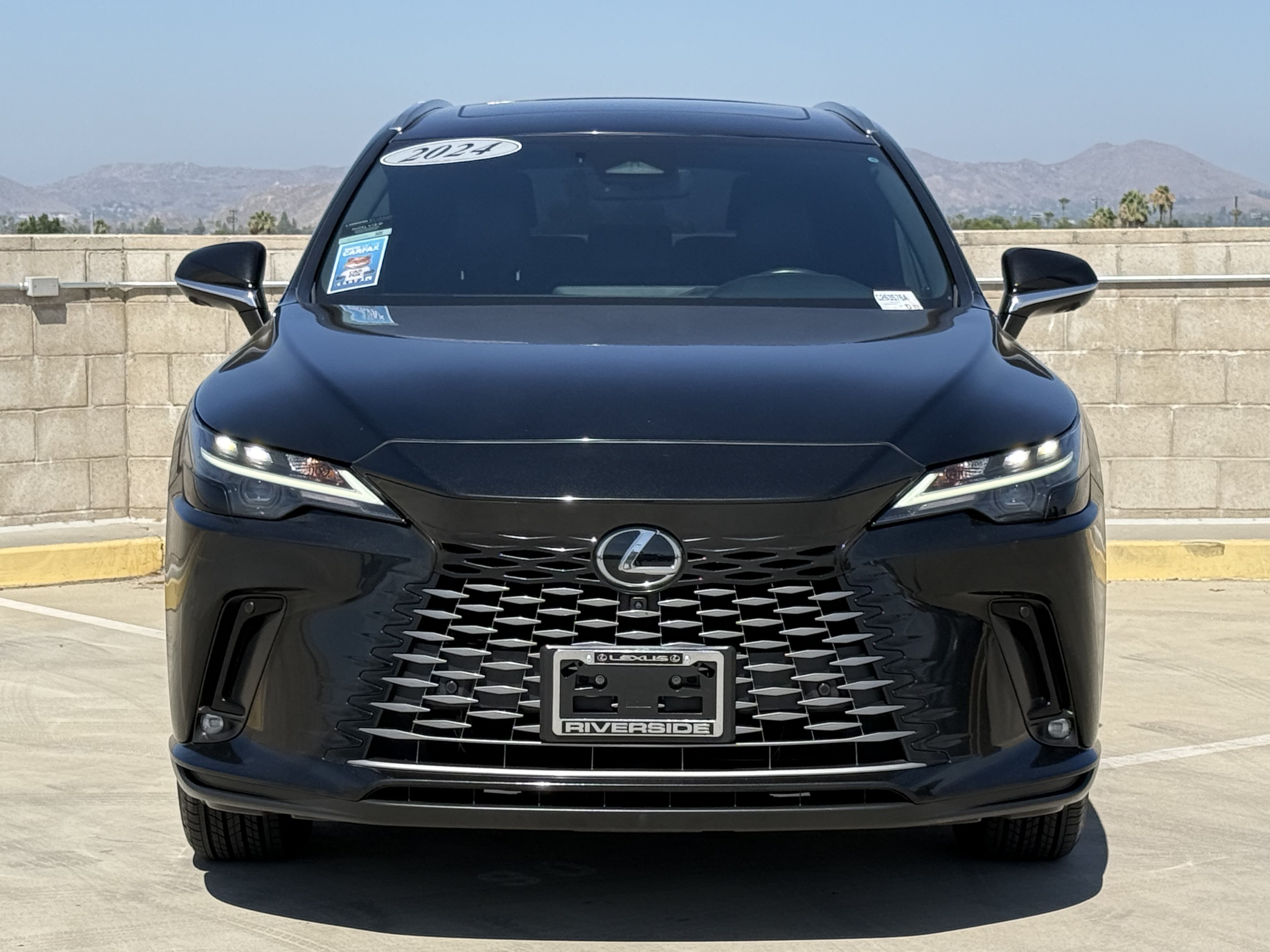 Used 2024 Lexus RX 350 Premium w/ Convenience Package FWD image 6
