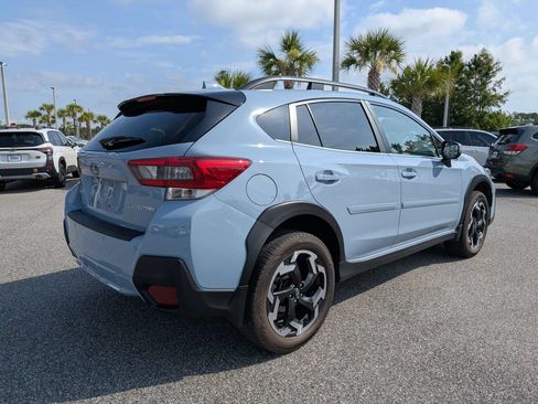 Used 2023 Subaru Crosstrek 2.5i Limited w/ Moonroof Package AWD/4WD image 4
