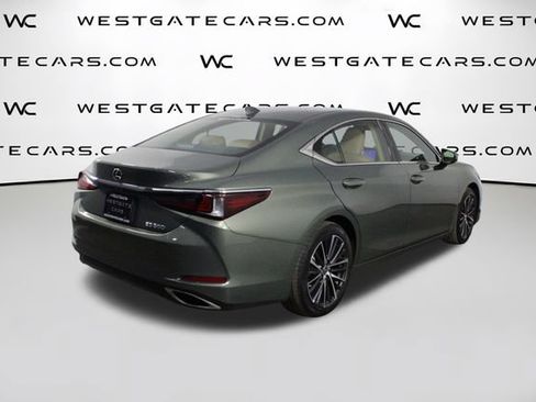 Used 2024 Lexus ES 350 w/ Premium Package FWD image 68