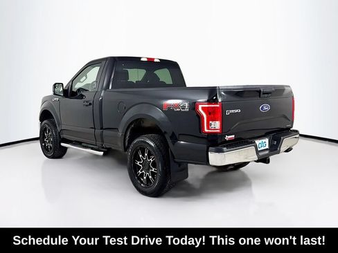 Used 2016 Ford F150 XLT w/ Equipment Group 301A Mid AWD/4WD image 6