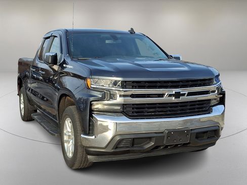 Used 2019 Chevrolet Silverado 1500 LT w/ All-Star Edition image 2