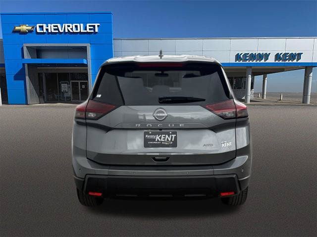 Used 2026 Nissan Rogue SV AWD/4WD image 8