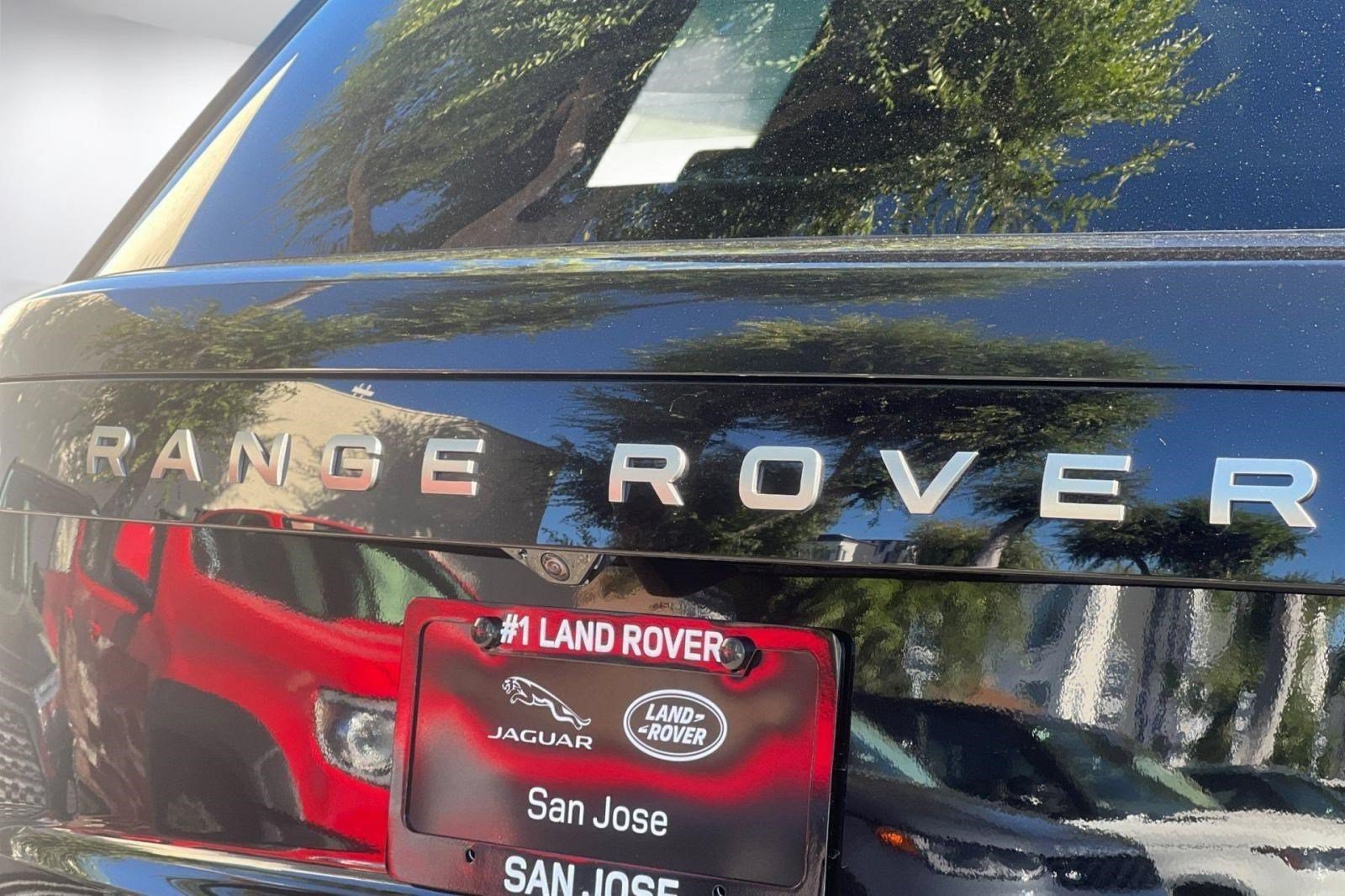 New 2026 Land Rover Range Rover SE AWD/4WD image 30
