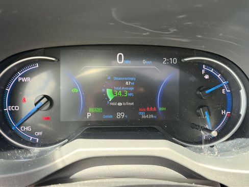 Used 2024 Toyota RAV4 XLE w/ Convenience Package AWD/4WD image 20