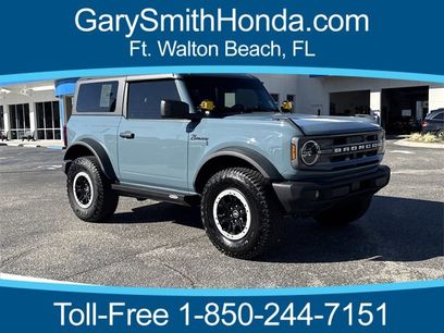 Used 2022 Ford Bronco Big Bend w/ Sasquatch Package