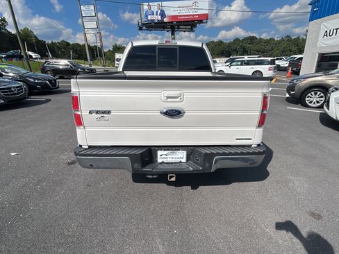Used 2014 Ford F150 Lariat w/ Equipment Group 501A Mid RWD image 4