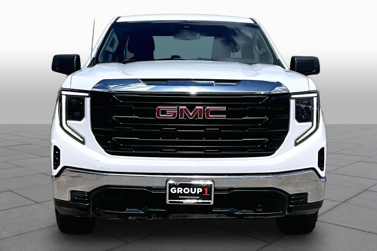 Used 2023 GMC Sierra 1500 Pro RWD image 4