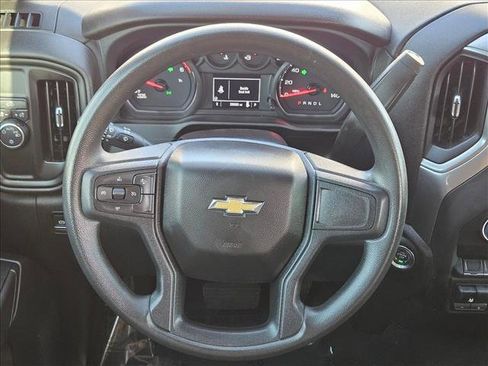 Certified 2024 Chevrolet Silverado 1500 Custom image 13