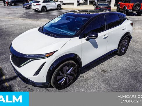 Used 2023 Nissan Ariya image 17