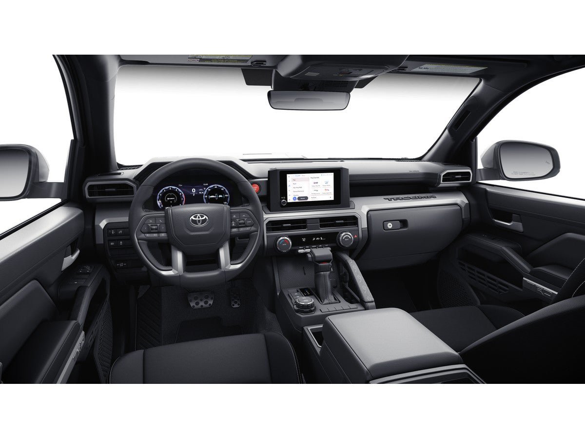 New 2026 Toyota Tacoma TRD Sport AWD/4WD image 19