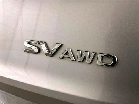 Used 2021 Nissan Rogue SV AWD/4WD image 13