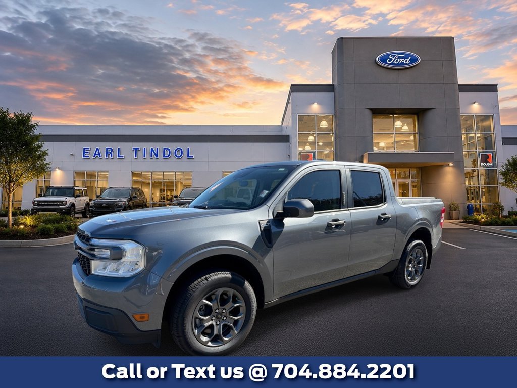 Used 2022 Ford Maverick XLT w/ XLT Luxury Package FWD image 1