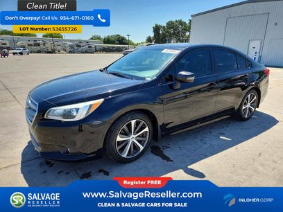 Used 2015 Subaru Legacy 3.6R Limited