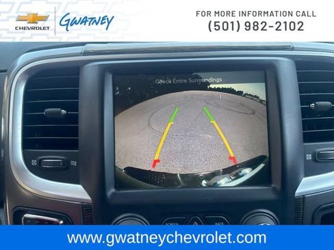 Used 2015 RAM 1500 Limited AWD/4WD image 18