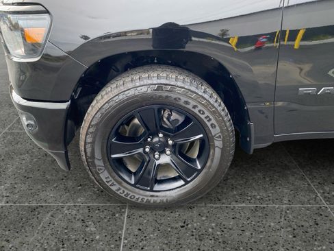 Used 2021 RAM 1500 Big Horn AWD/4WD image 14