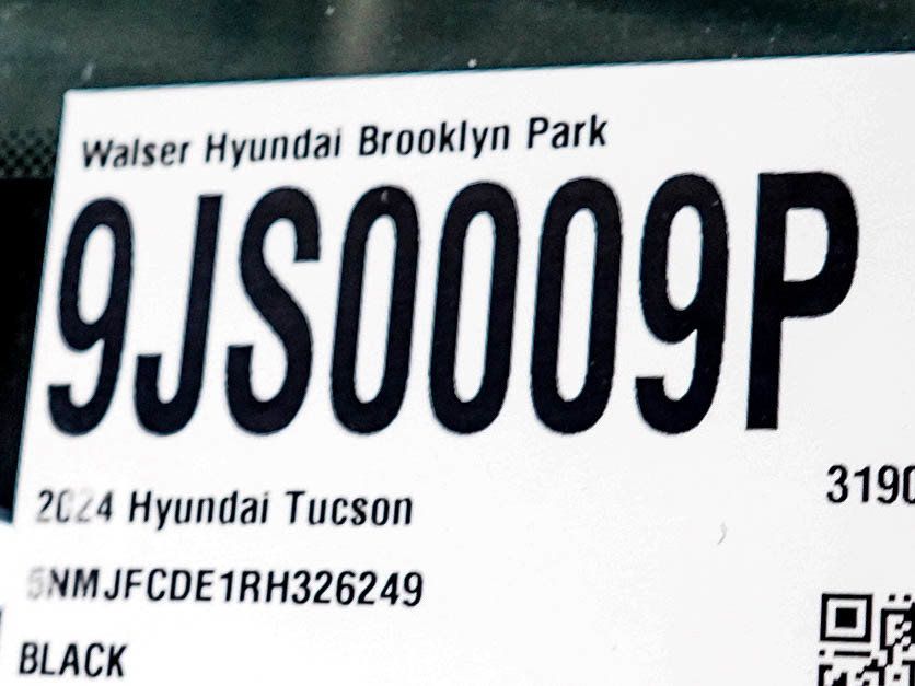 Used 2024 Hyundai Tucson SEL w/ Convenience Package AWD/4WD image 30