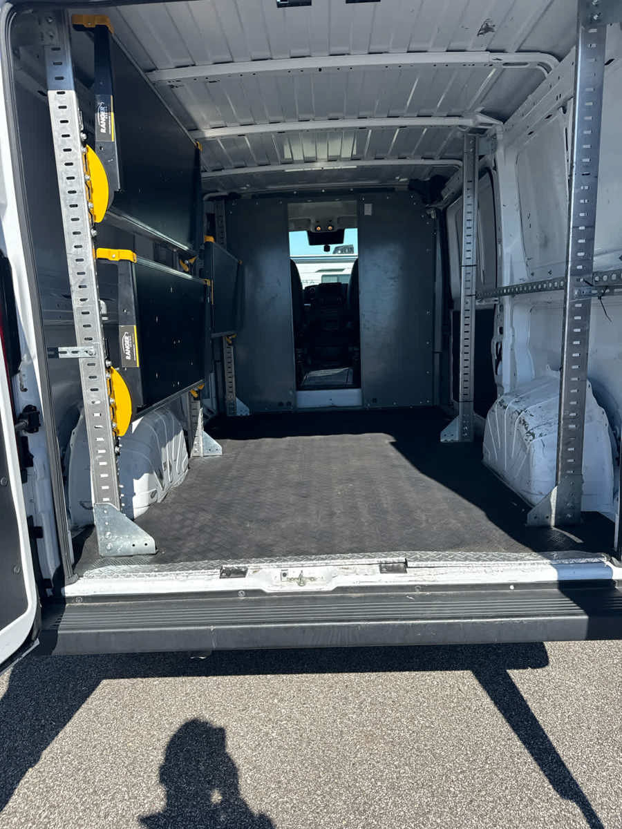 Used 2023 RAM ProMaster 2500 FWD image 20